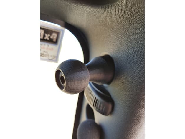 A-Pillar RAM-Ball Mount — image 1 of 2