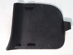 Front Seat-Belt Anchor Cover