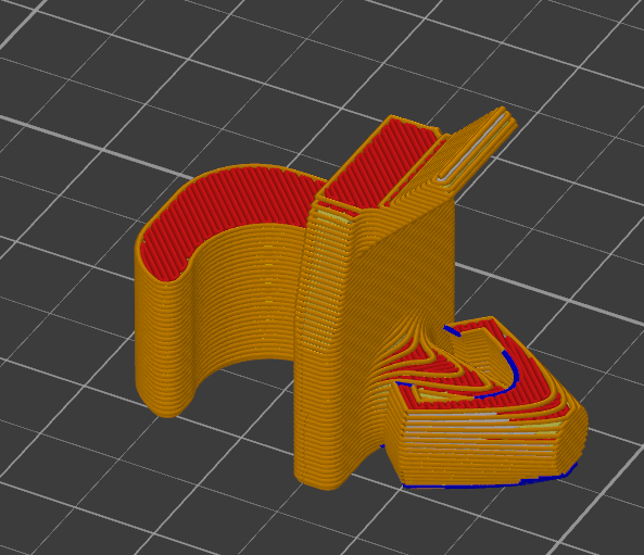 Hood Prop-Rod Retaining Clip