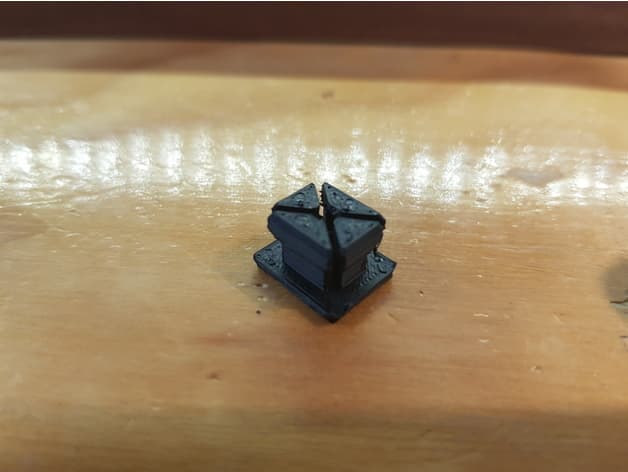 Grille Screw-Nut Insert