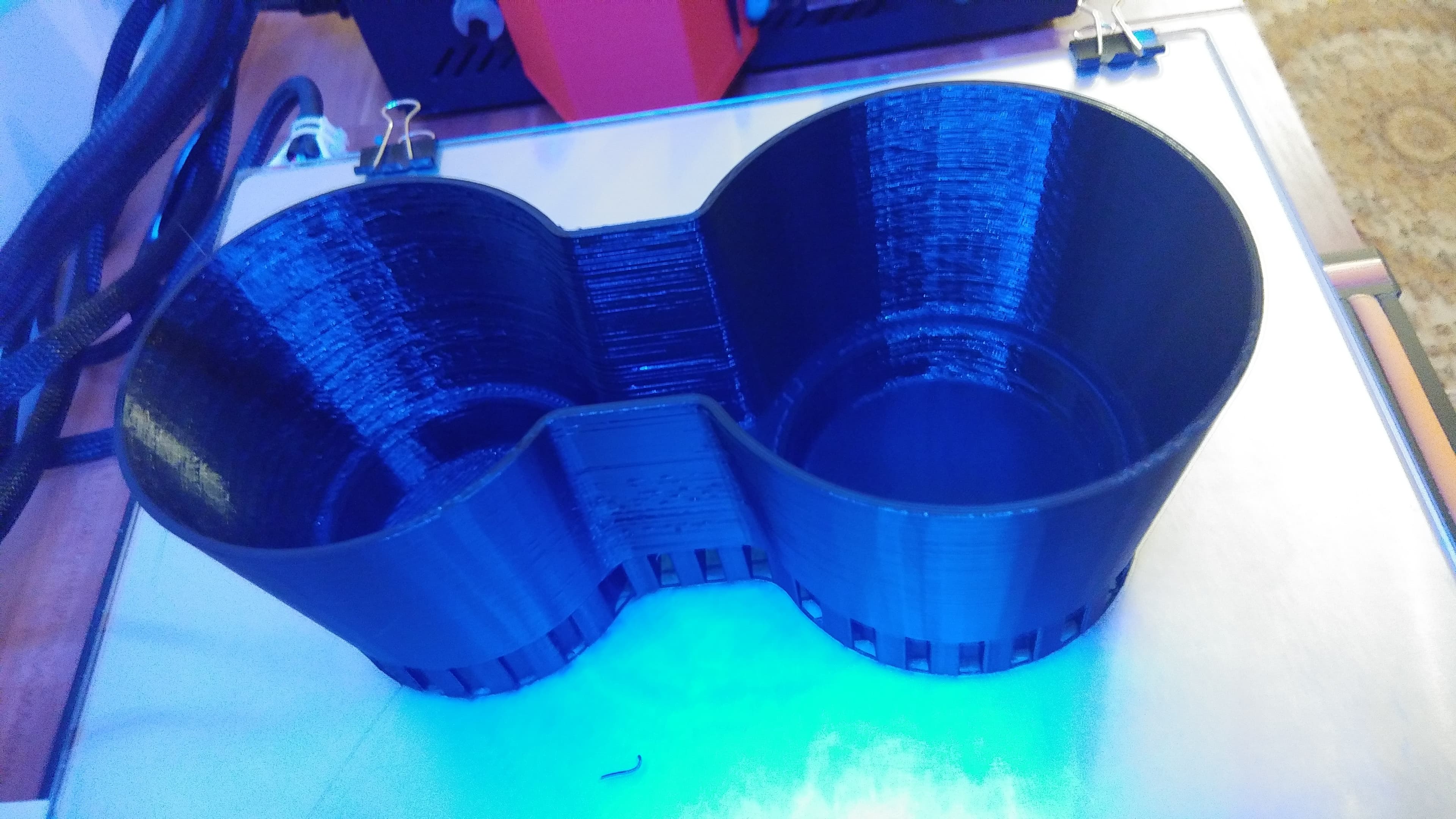 Center-Console Cupholder Insert