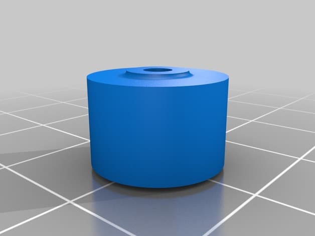 Power-Antenna Gear Pair