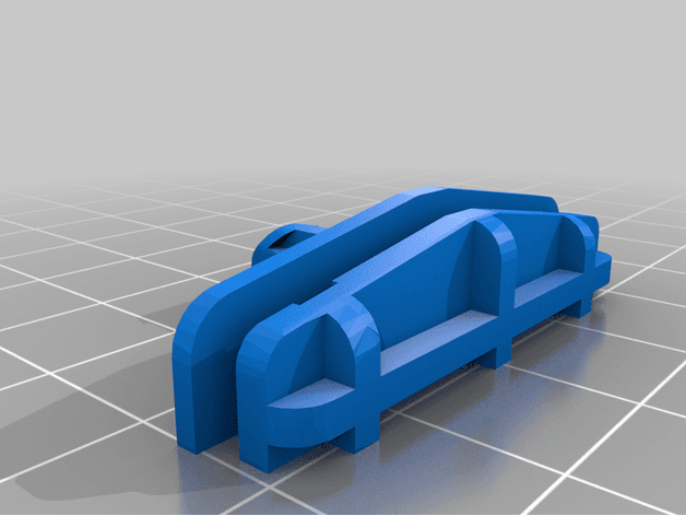 Fender-Flare Retaining Clip