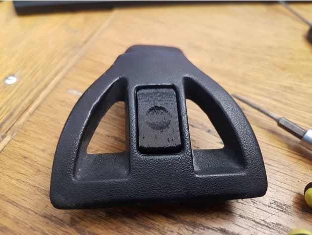 Roof-Rack Rail Button — image 1 of 2