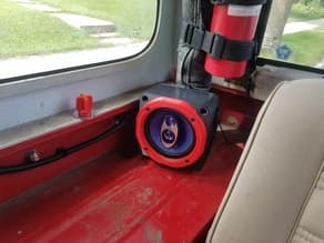 Roll-Bar 5.25-Inch Speaker Enclosures