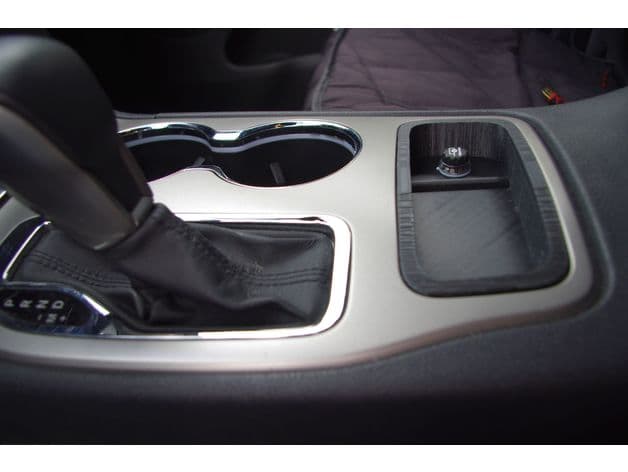 REDARC Trailer-Brake Console Bin