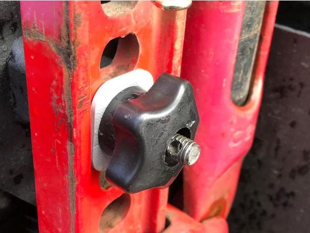 Rampage Jack-Carrier Outer Bushing
