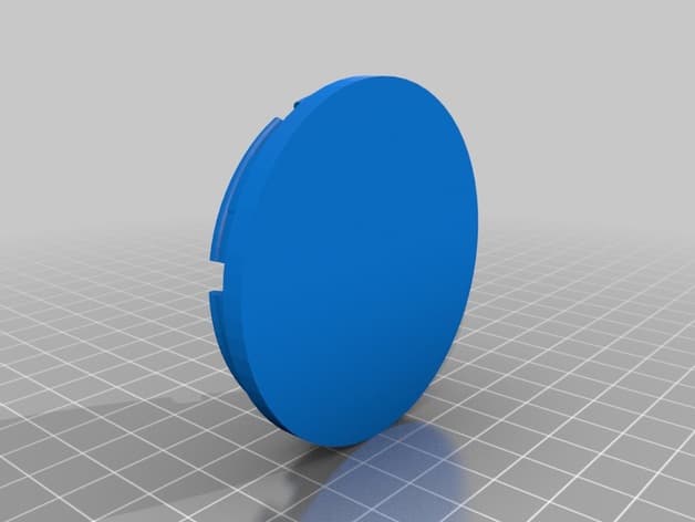 Wheel Center Cap — image 1 of 1