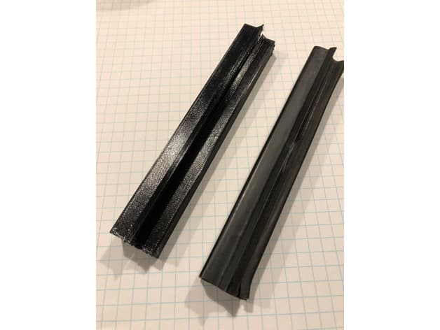 Soft-Top Tailgate-Bar Sleeve — image 1 of 5