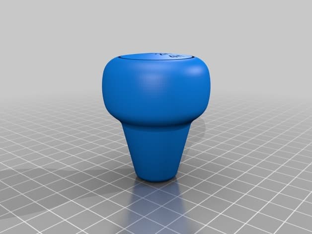 Transmission and Transfer-Case Shift Knobs