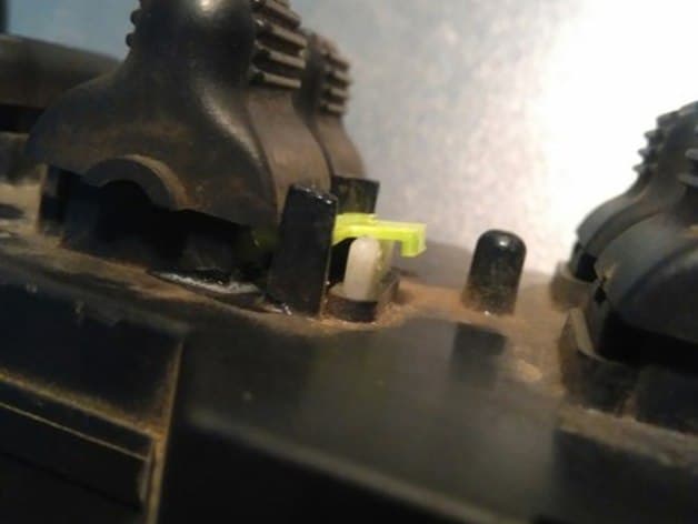 Driver Window-Switch Link