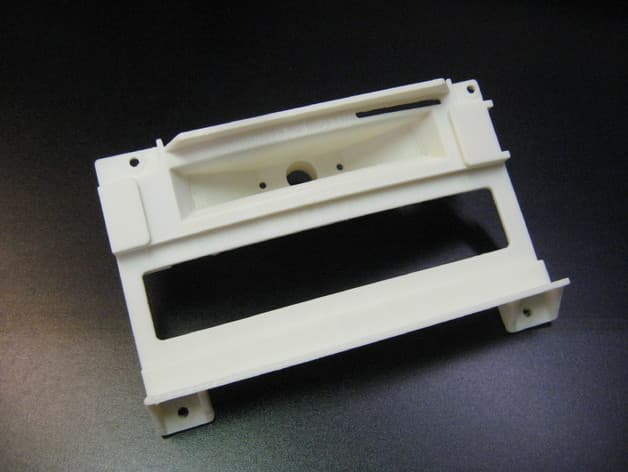 Automatic Shift-Indicator Lower Bracket — image 1 of 2