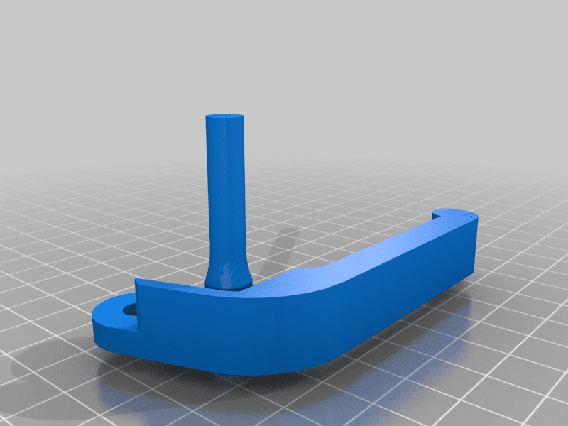 Paddle-Door Handles