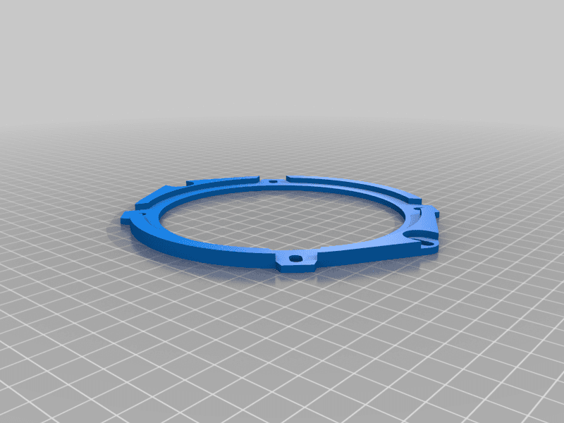 1997–2001 Rear Speaker Adapter — image 1 of 1