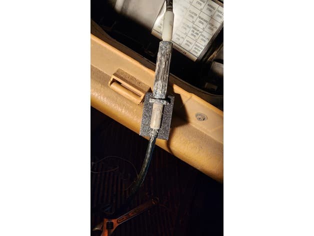 1997–1998 Temperature-Control Cable Repair