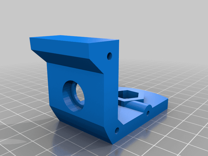 Factory Fog-Light Bracket