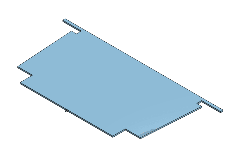 Taillight Internal Divider