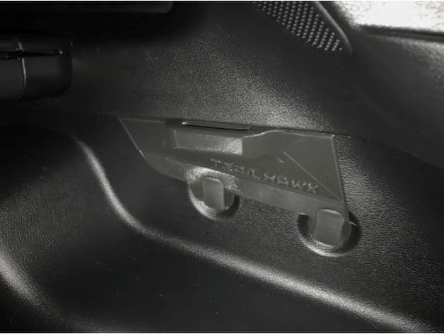 2017 Trailhawk Cargo-Kit Relocation Bracket — image 1 of 6
