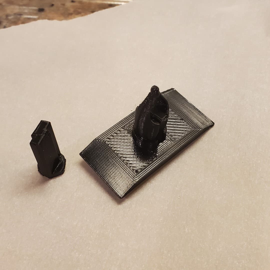 Front-Bumper Retainer Clip