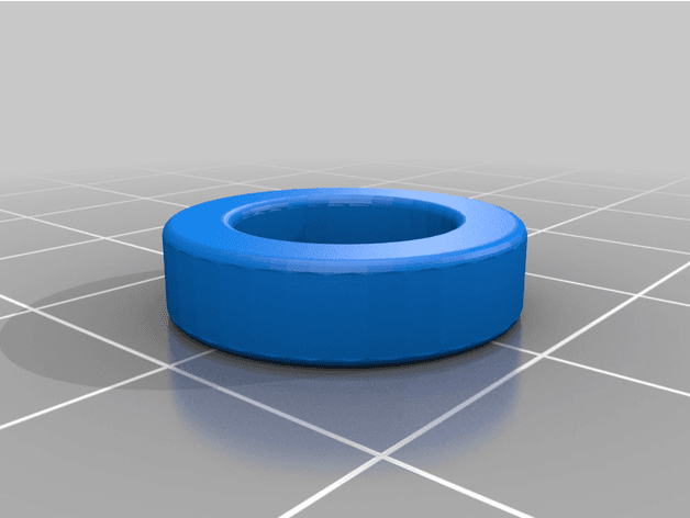 Blower-Motor Mounting Spacer — image 1 of 1