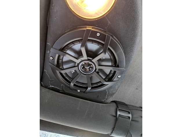 Soundbar 6.5-Inch Speaker Adapter Ring