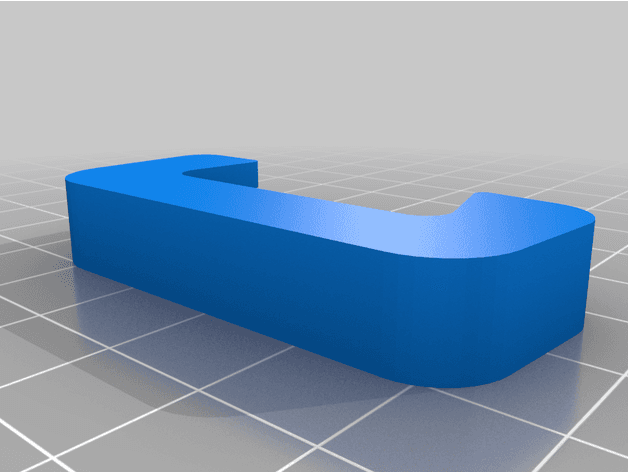2.5-Litre Airbox Retaining Clip
