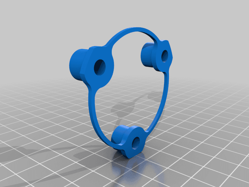Horn-Button Repair Spacers