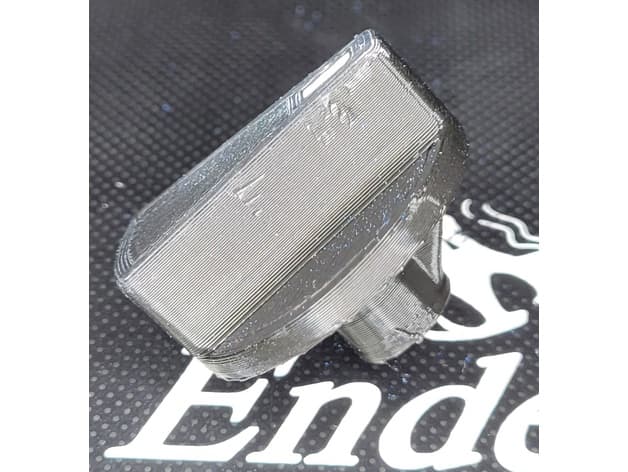 2004 HVAC Fan Knob