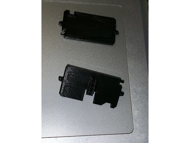 Dashboard Vent Internal Flaps