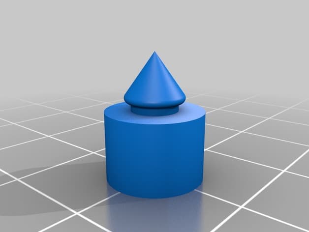 Fuel-Door Rubber Stop