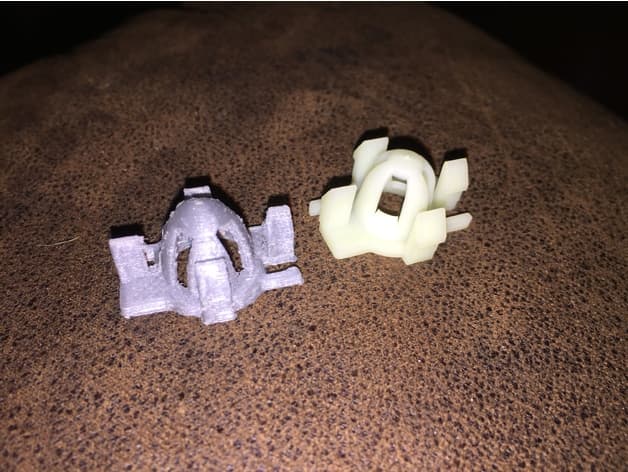 Headlight Ball-Stud Receptacle