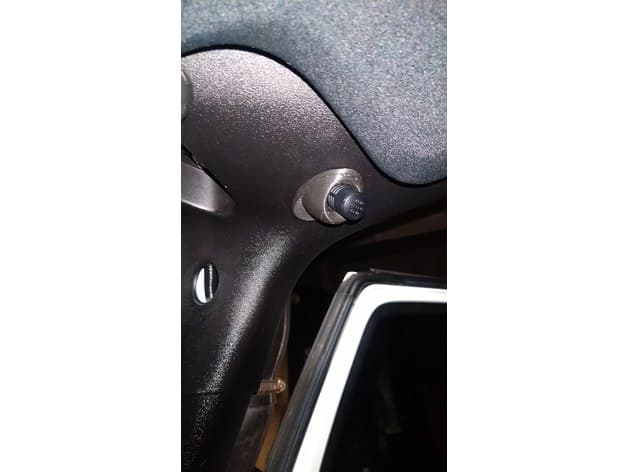 UConnect Microphone-Replacement Holder