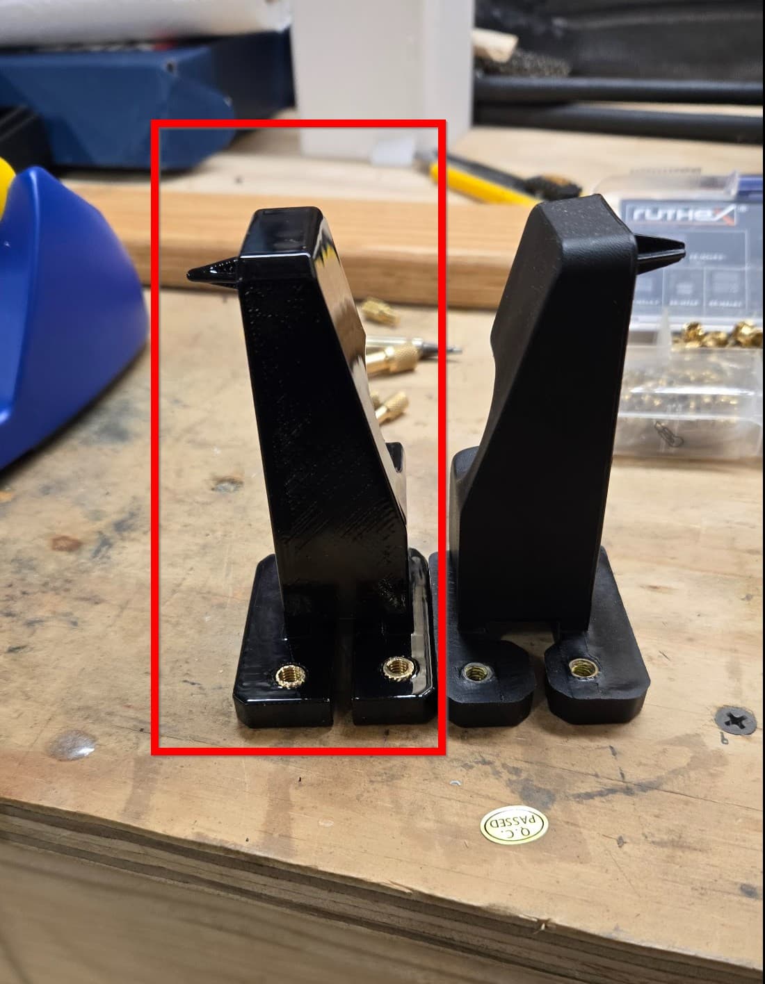 Roll-Up Tonneau-Cover Brackets