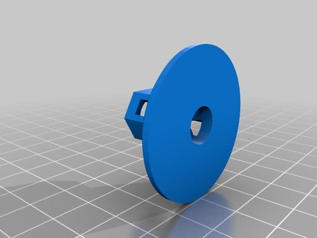 Carpet Retaining Clip — image 1 of 1