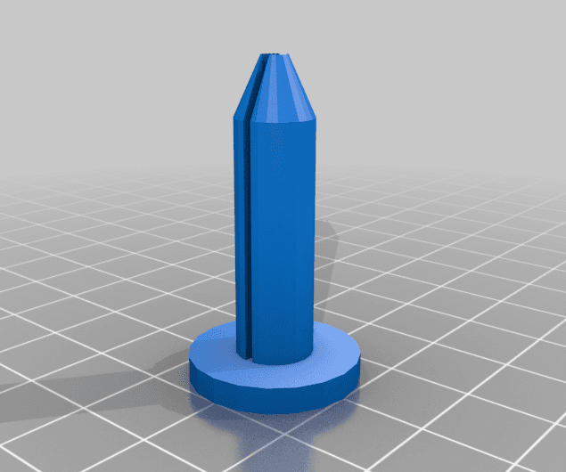 2015 Tail-Lamp Assembly Clip