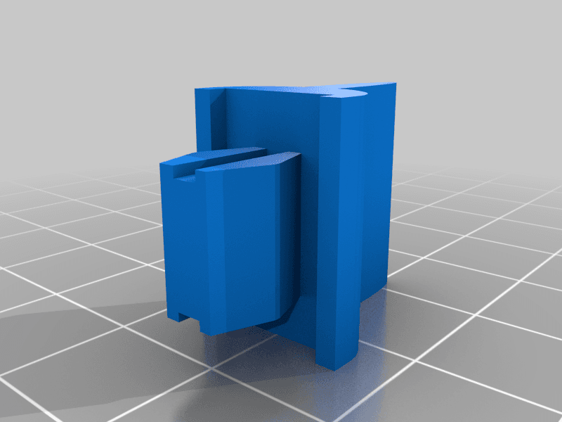 Power-Window Switch Knob