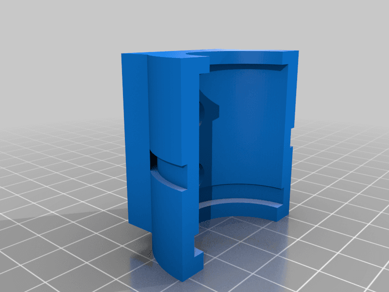 Electronic Flasher-Relay Mount