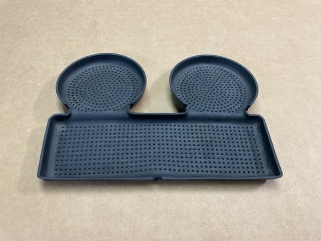 Center-Console Cupholder Liners