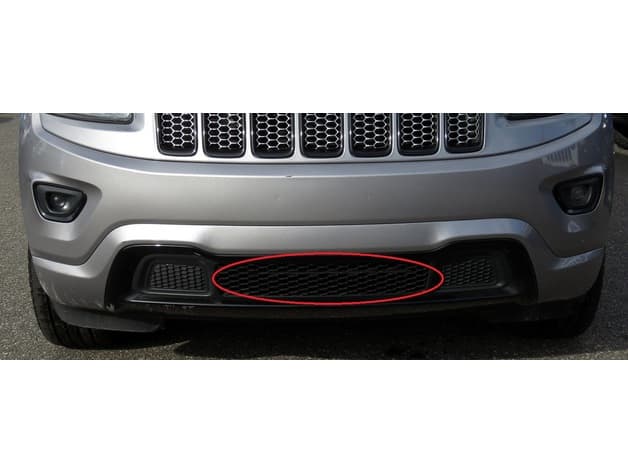 No-Drill Front License-Plate Brackets