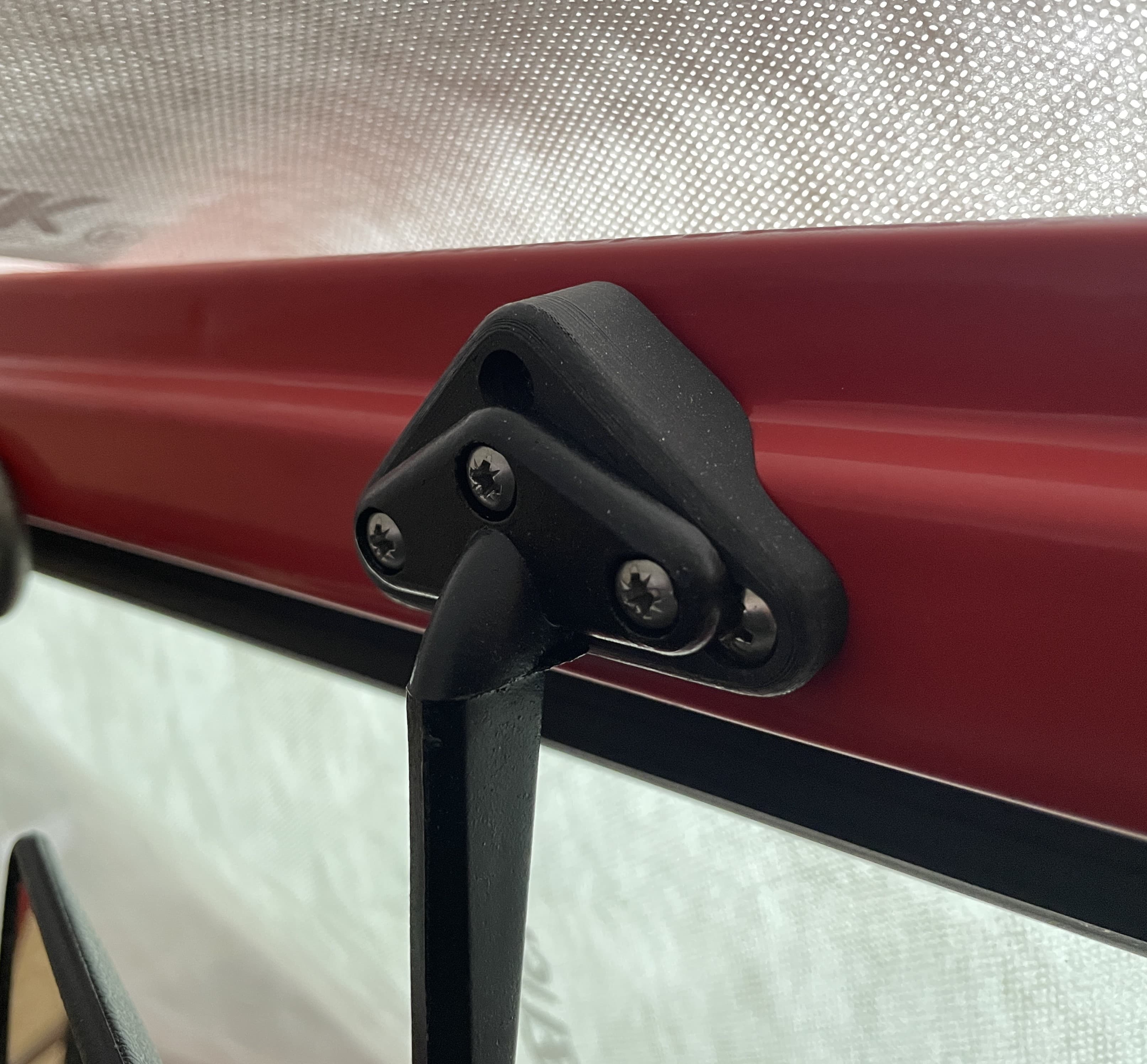 Rear-View Mirror Adapter