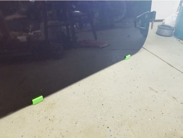Removable-Door Paint Savers