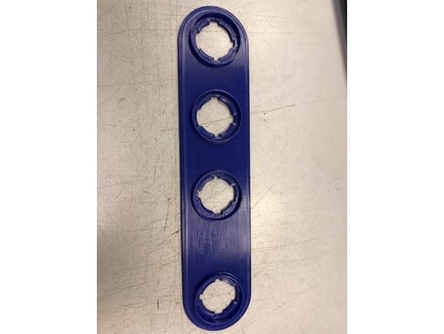 Tail-Lamp Bulb-Socket Repair Insert