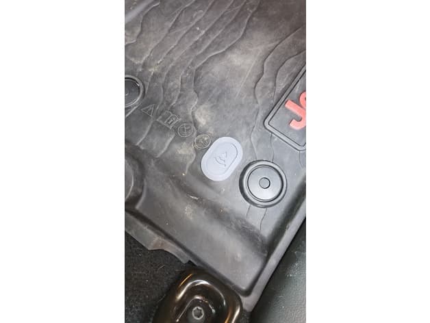 Floor Drain Plug