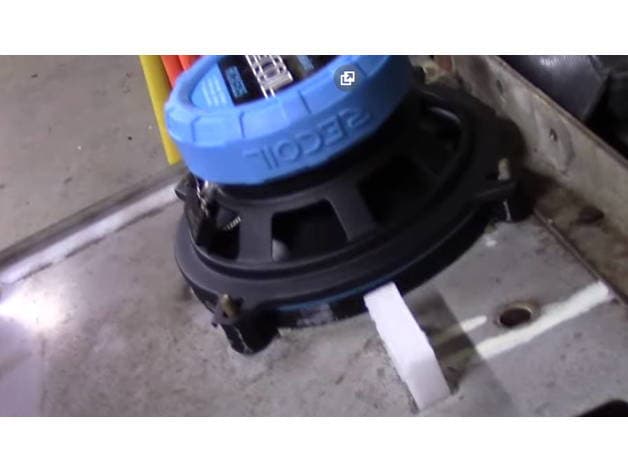 Dashboard Speaker Spacers