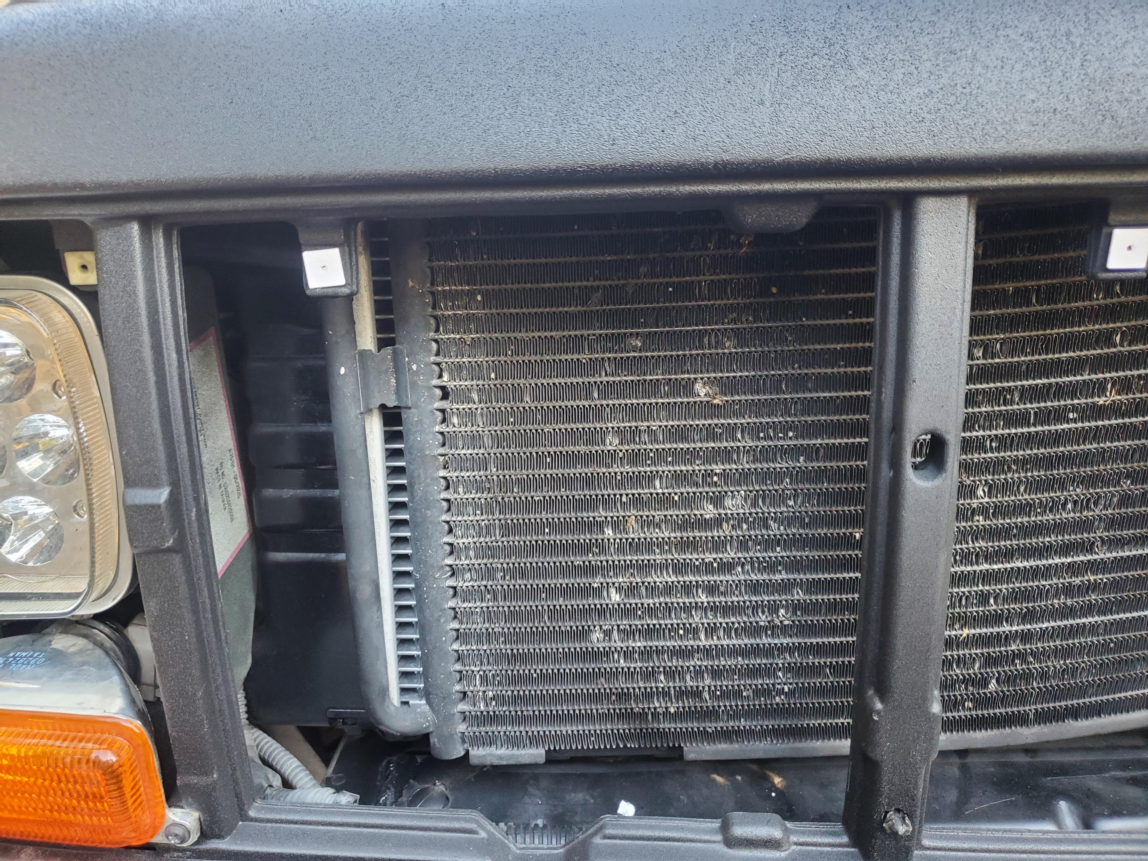 1997–2001 Grille Insert