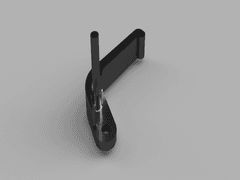 Interior Door-Release Handle