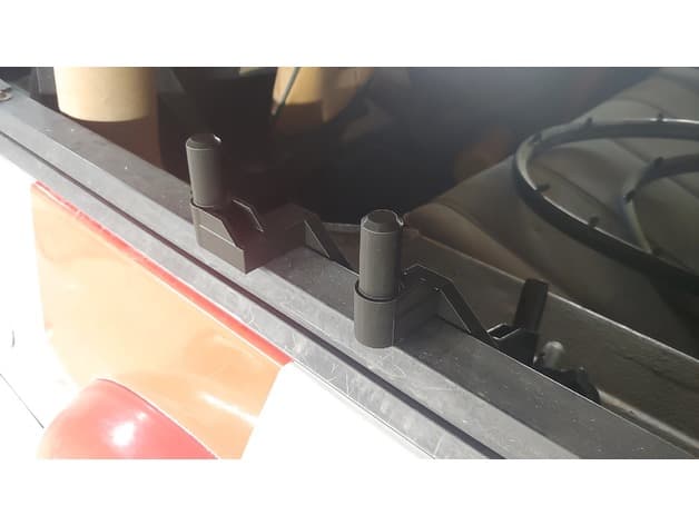 Soft-Top Bow Ends