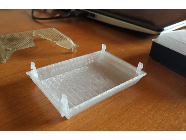 Under-Hood Lamp Diffuser