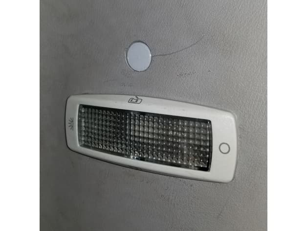 Interior Trim Screw Caps