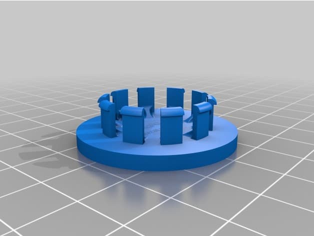 Floor Drain Plug